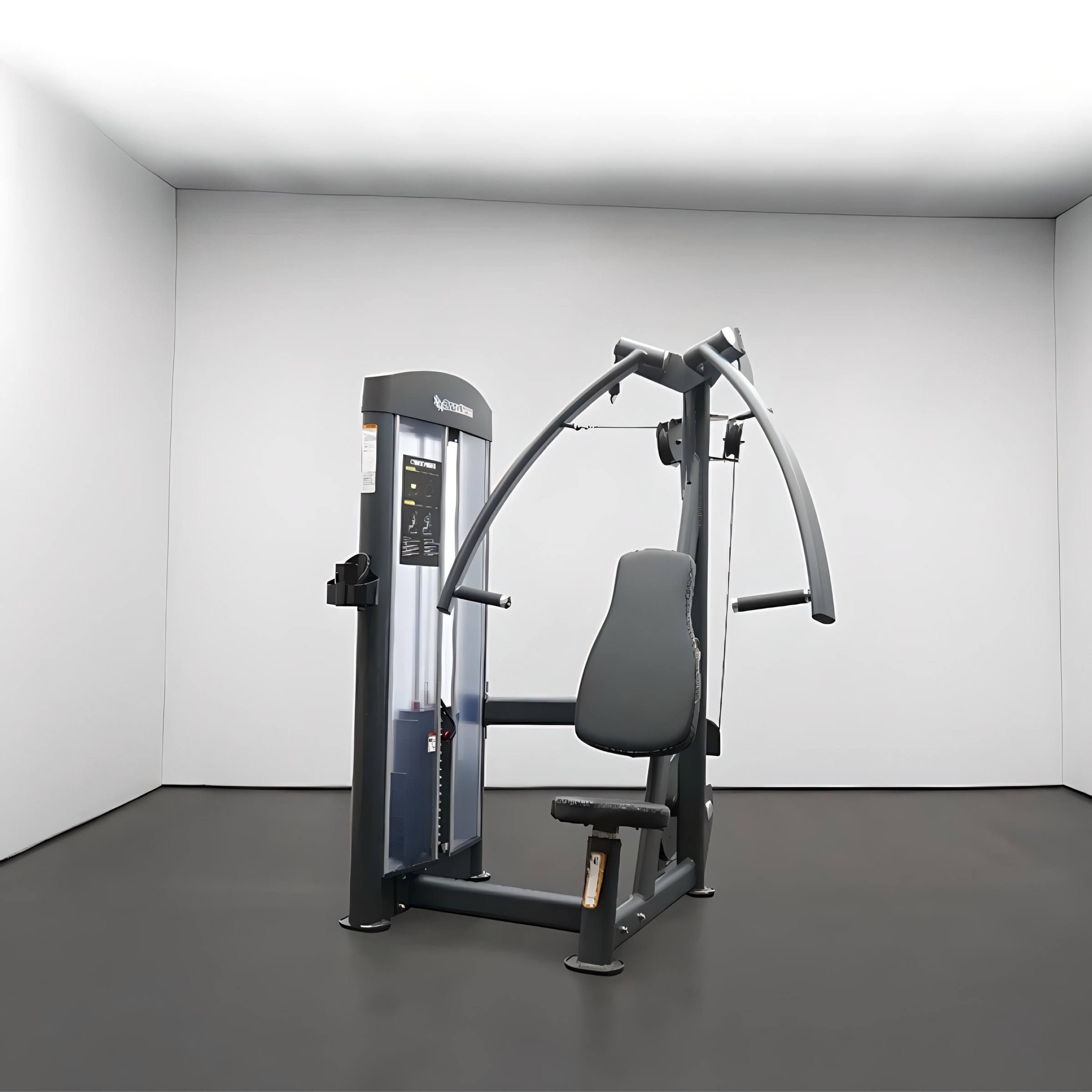 BodyKore Dual Axis Chest Press Machine