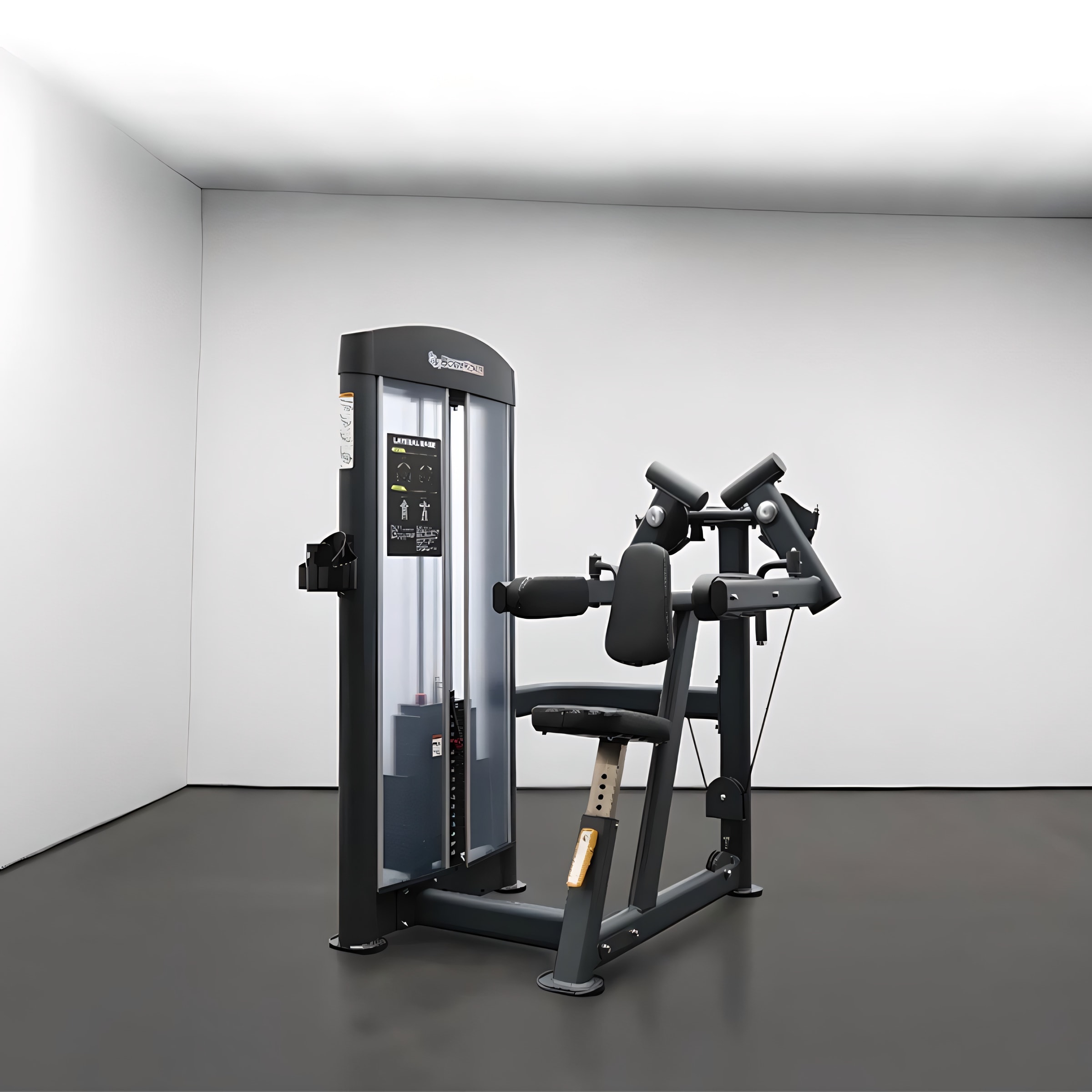 BodyKore Lateral Raise Machine