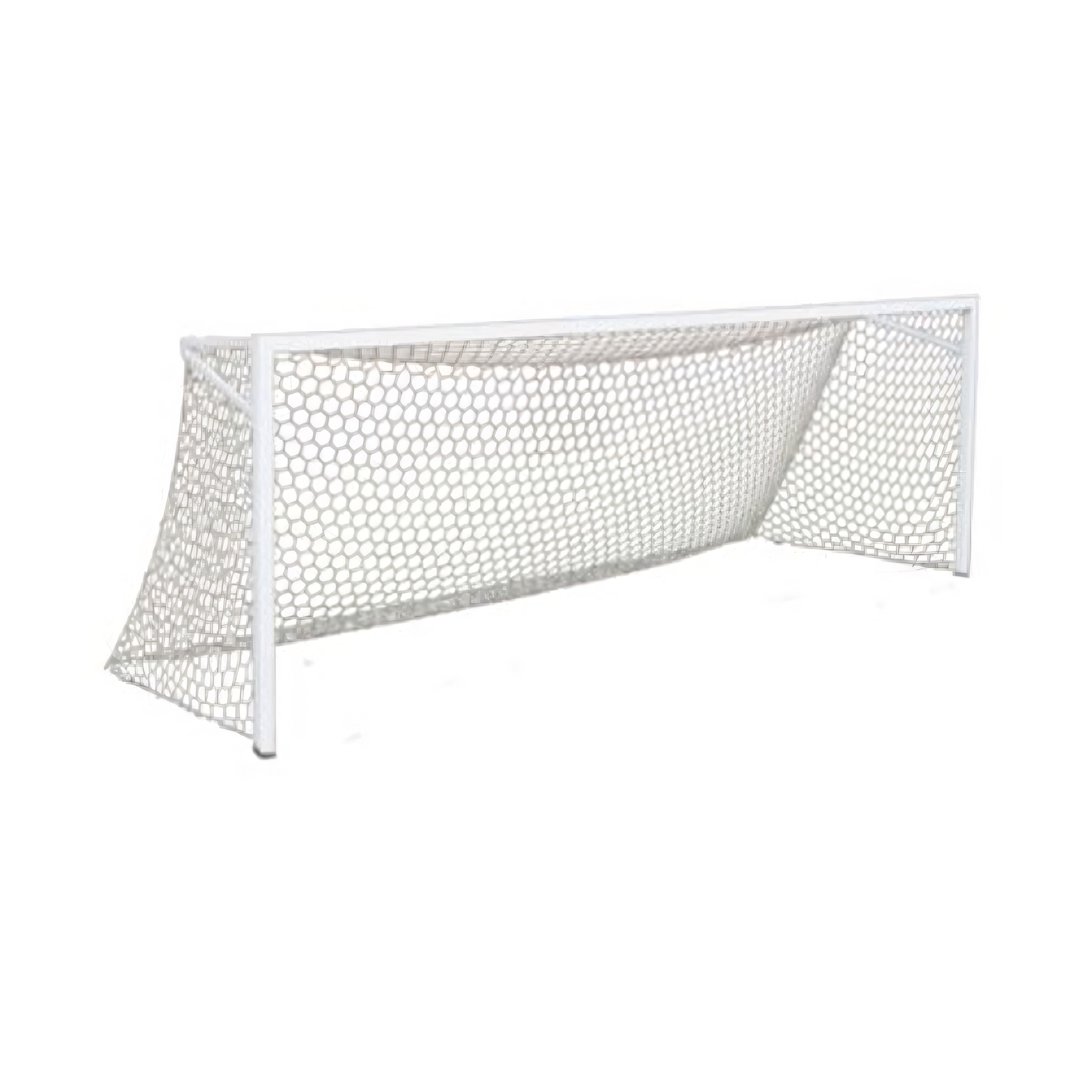 First Team Sports Golden Goal 44 Jr. Club Semi-Permanent Soccer Goal (6.5' x 18.5')