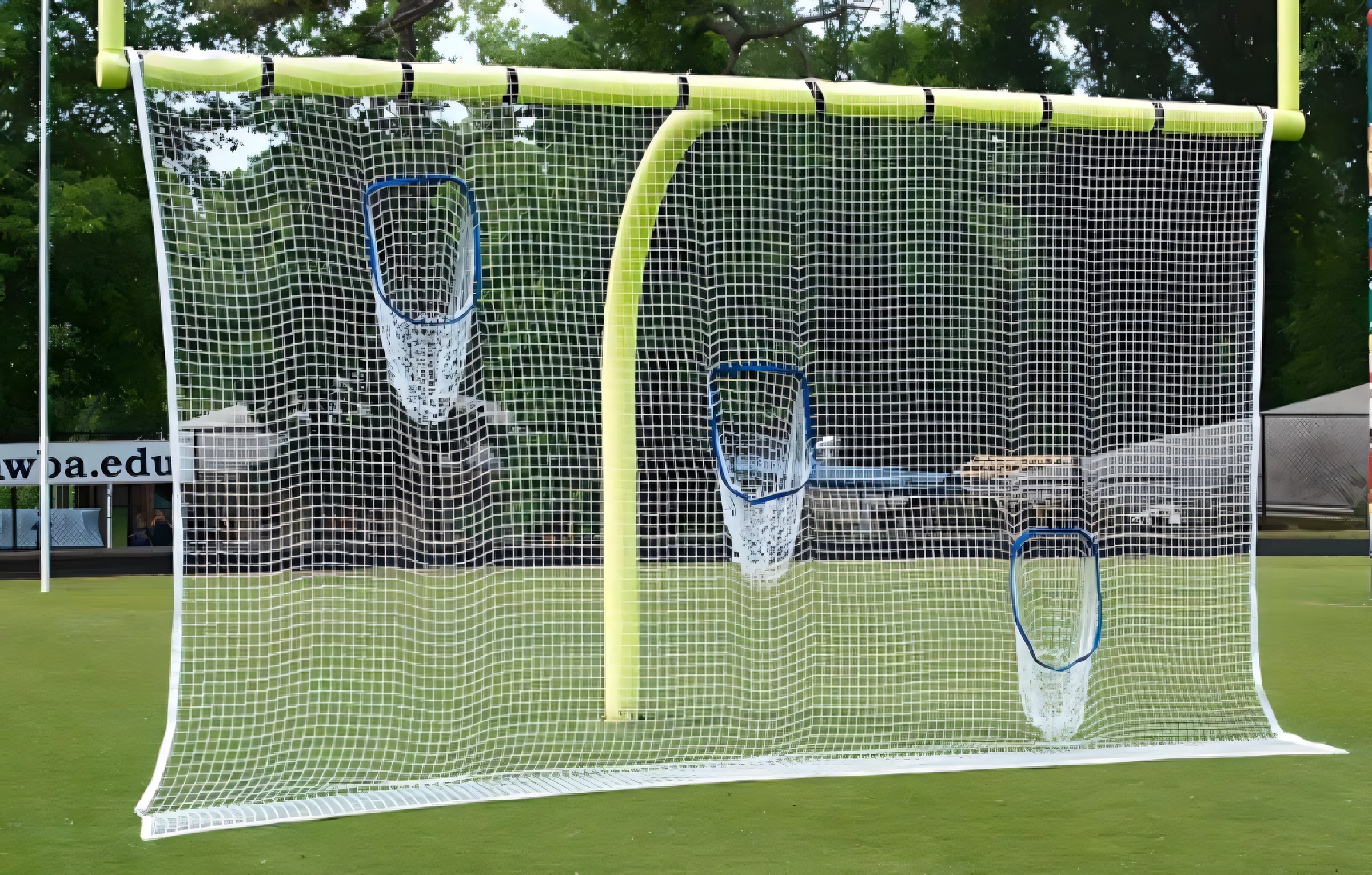 Fisher Athletic Quarterback Throwing Net