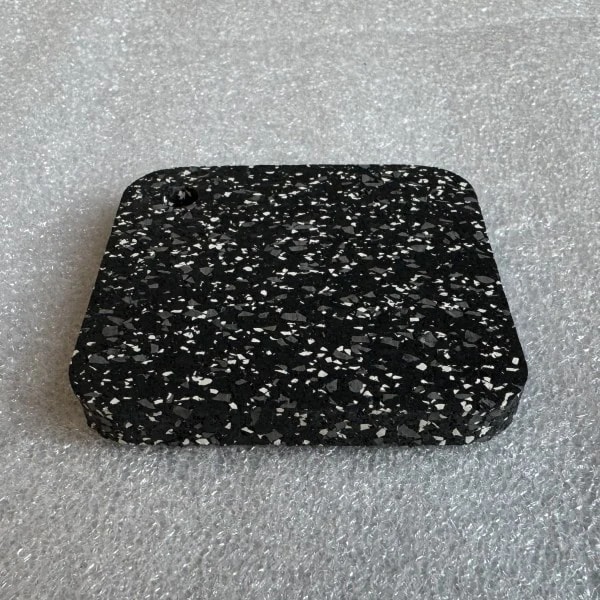 GymFit Compete ⅜" Rubber Flooring (Star Gaze)