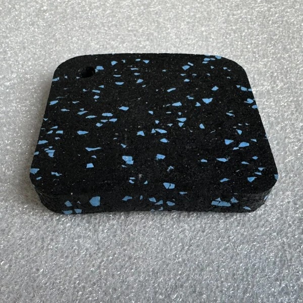 GymFit Essential 5/16" Rubber Flooring (Blue Jay)