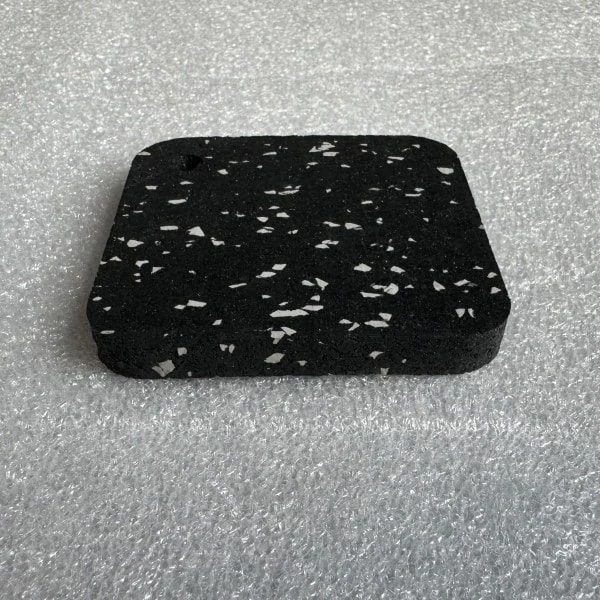 GymFit Essential 5/16" Rubber Flooring (Stone)