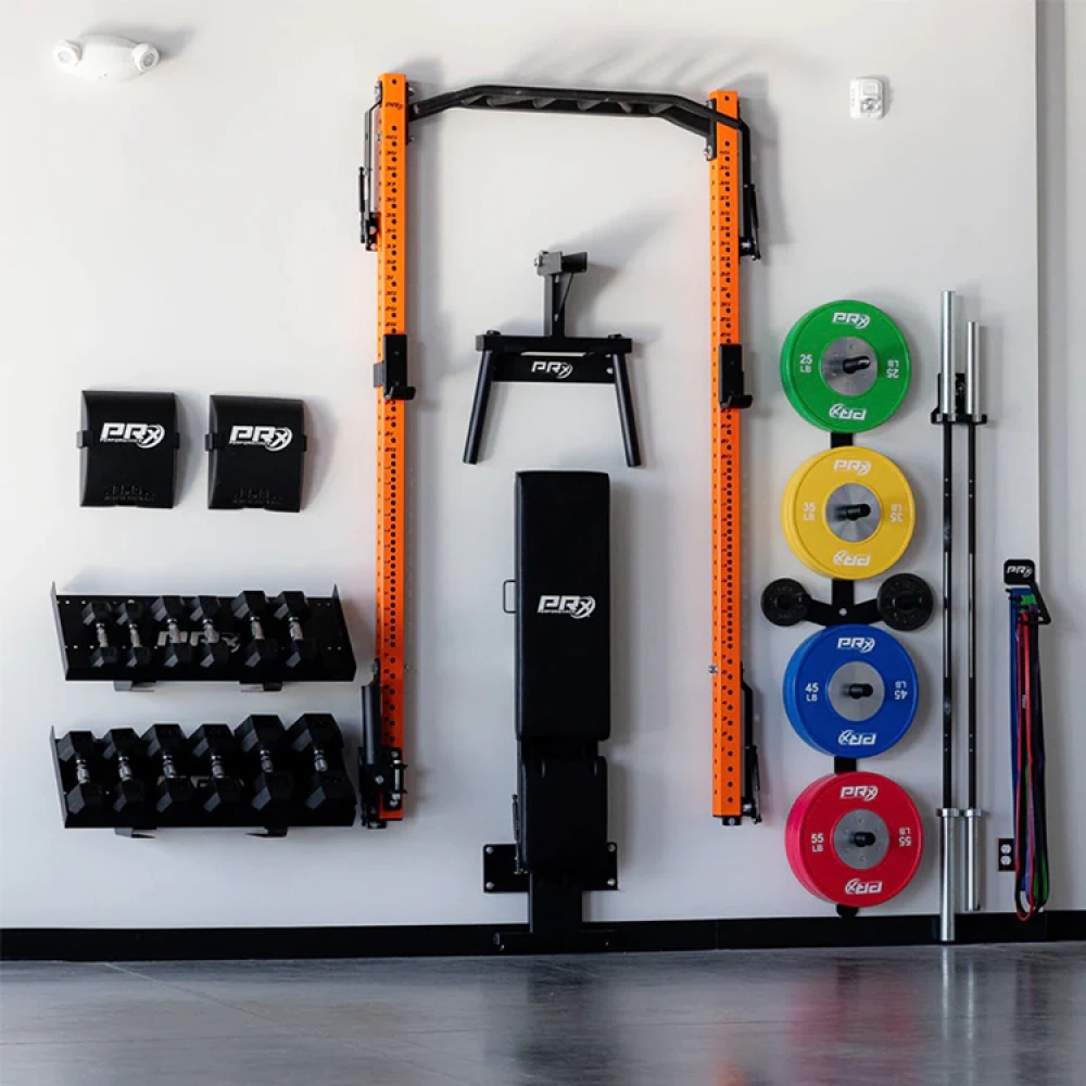PRx Performance Profile Bench Wall Locking System - Thumbnail 3