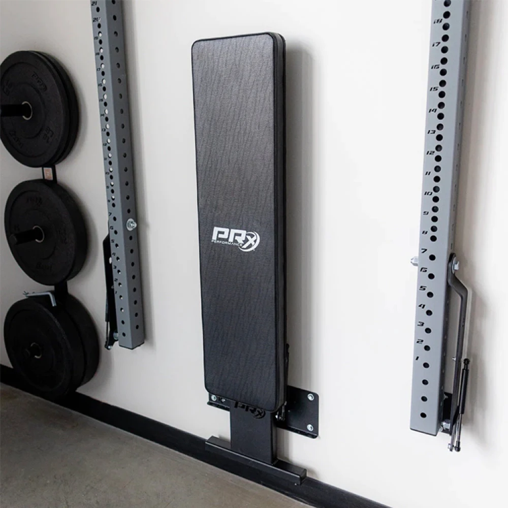 PRx Performance Profile Bench Wall Locking System