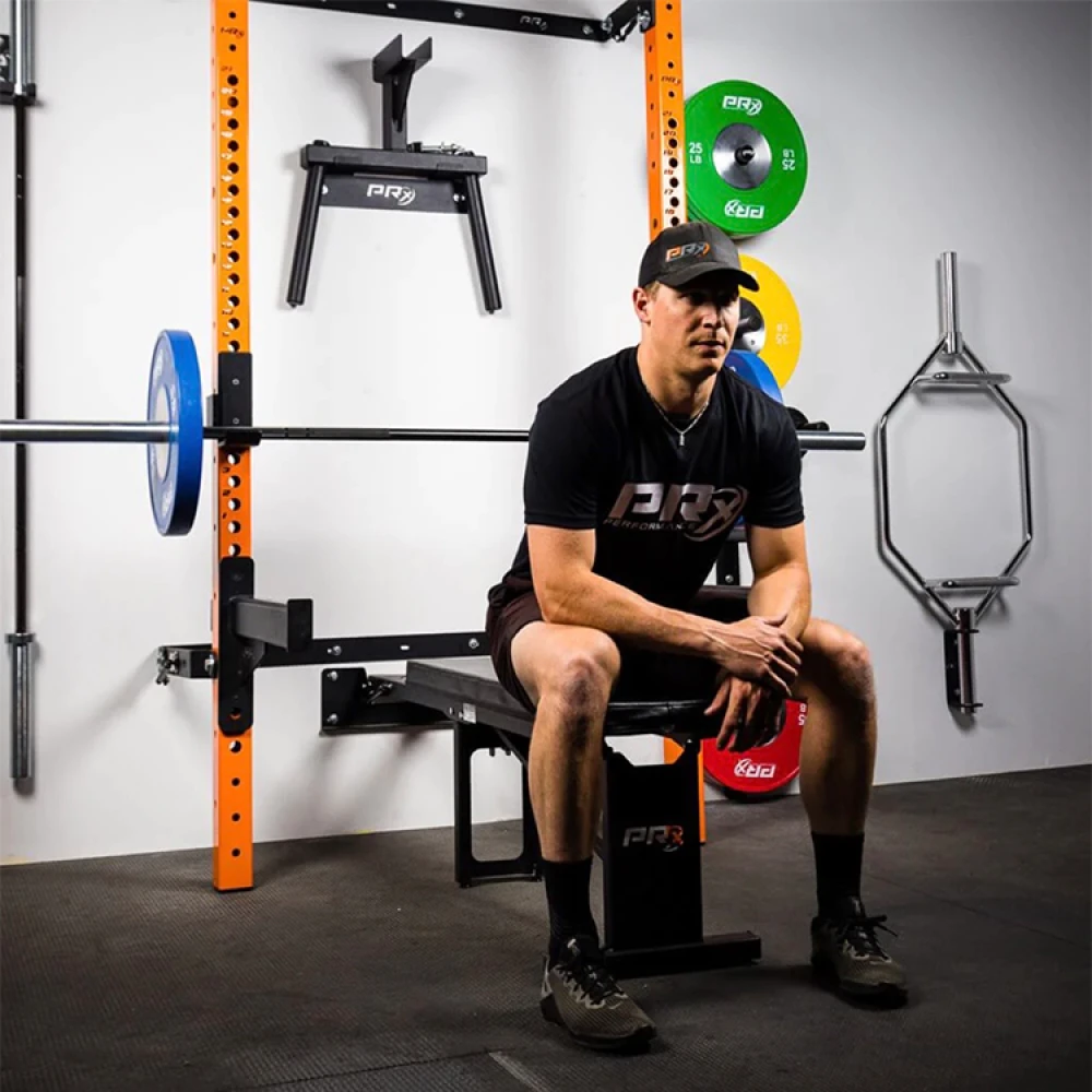 PRx Performance Profile Bench Wall Locking System - Thumbnail 5