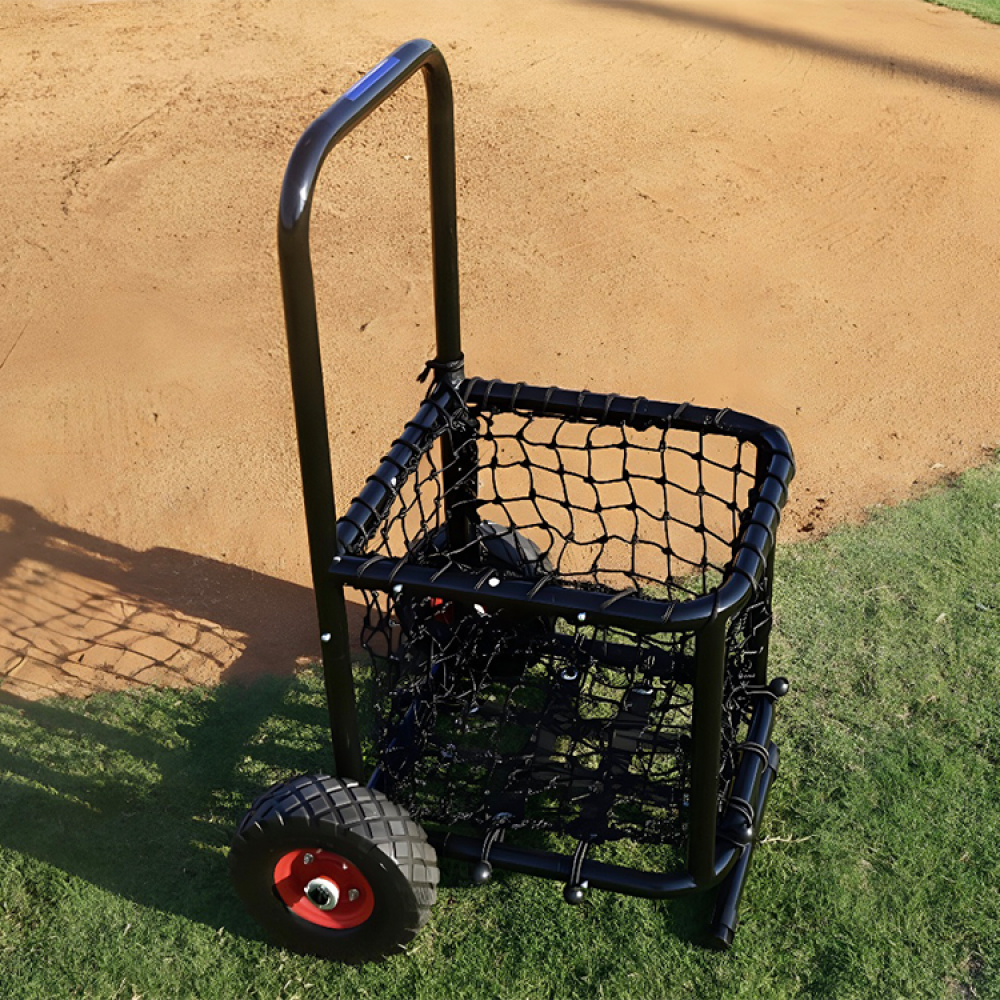 Pro Ball Cart for batting practice or facility use