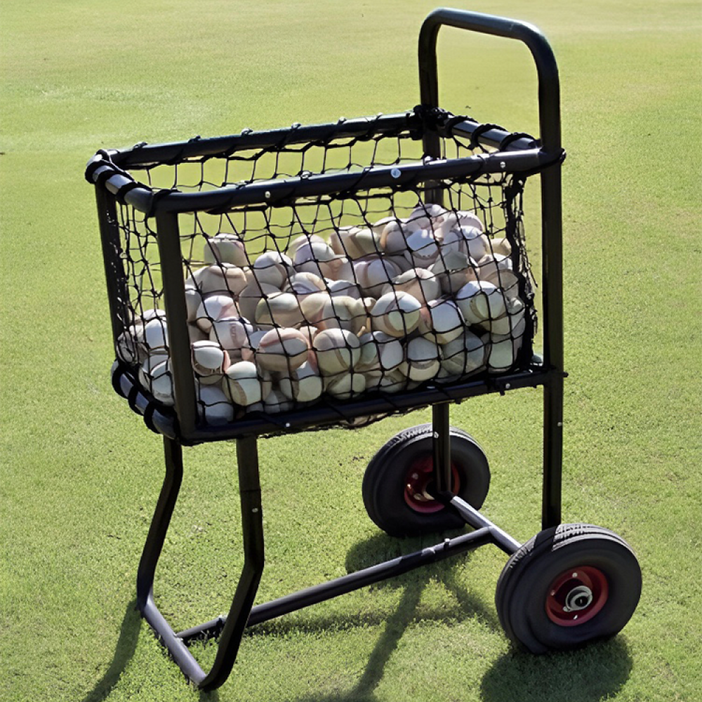 Pro Ball Cart for batting practice or facility use