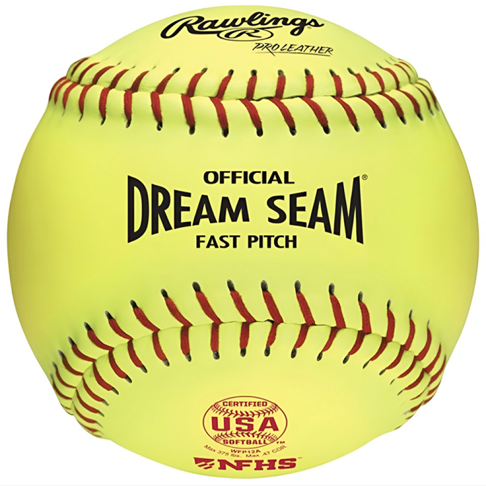 Rawlings Dream Seam USA 11 Inch Game Softball
