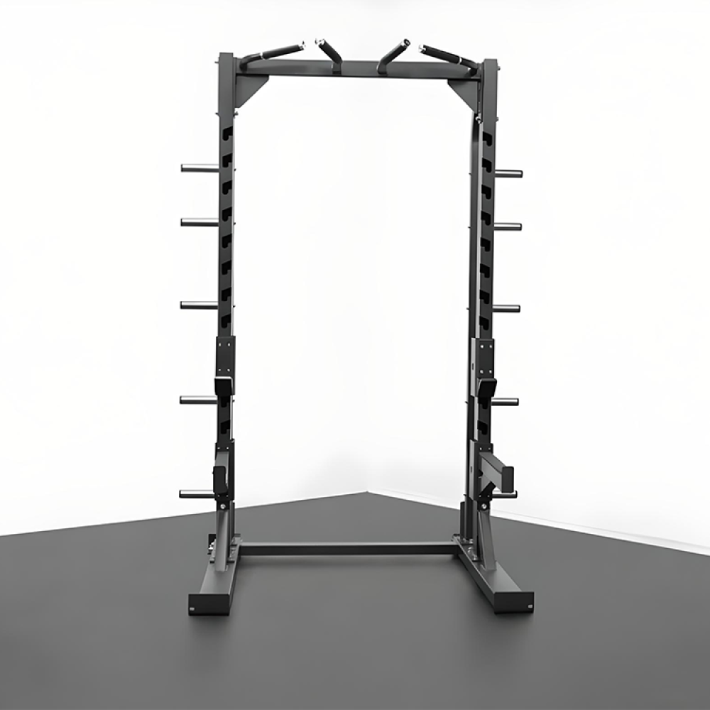 BodyKore Military Half Rack