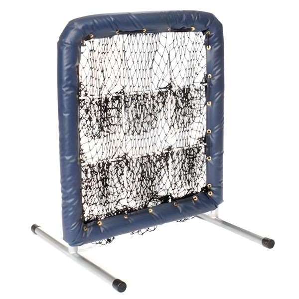 Pitching Target with Navy Padding
