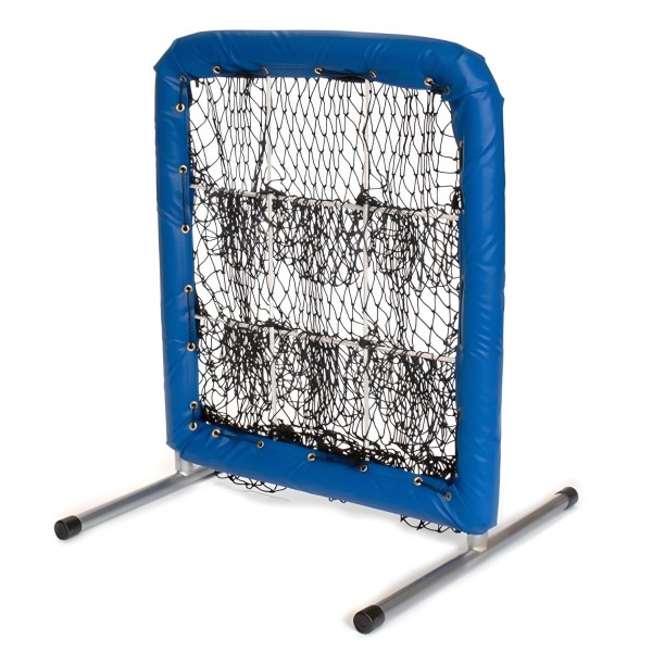 Pitching Target with Blue Padding