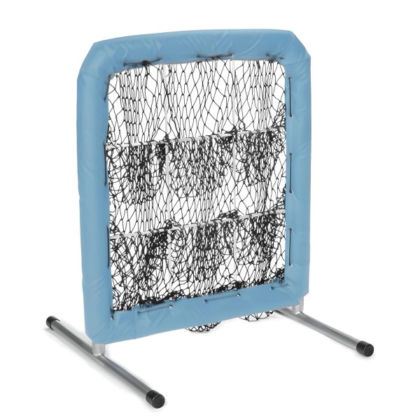 Pitching Target with Columbia Blue Padding