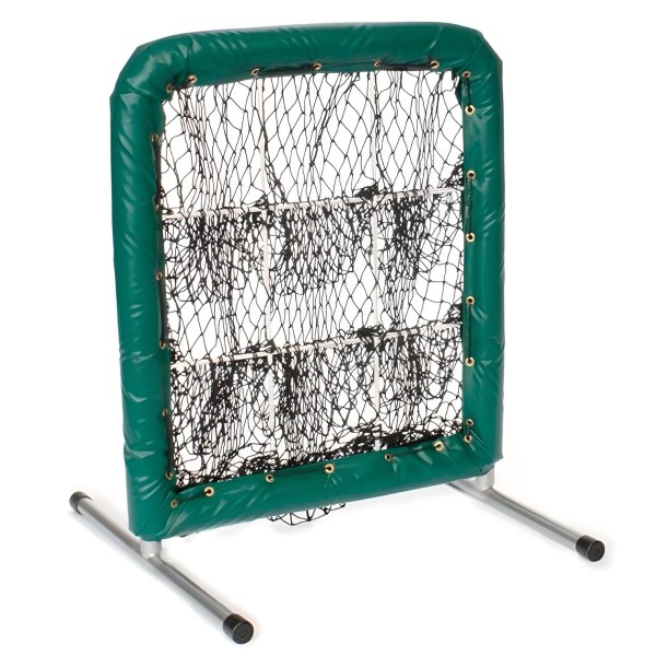 Pitching Target with Green Padding