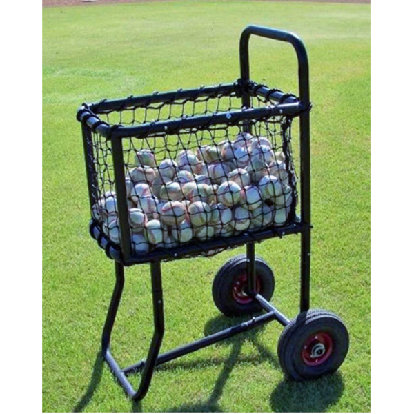 Pro Ball Cart for batting practice or facility use