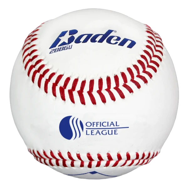 Baden 2BBG Raised Seam Baseballs - Thumbnail 2