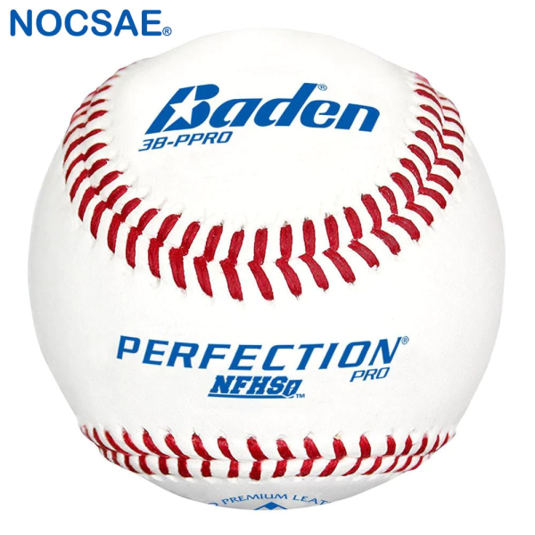 Baden Perfection Baseball with pro grade leather