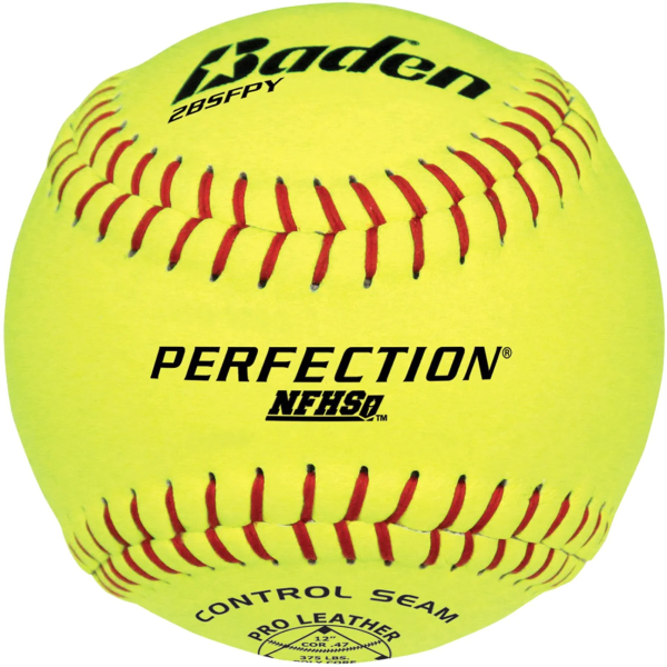 Baden Perfection NFHS approved softball