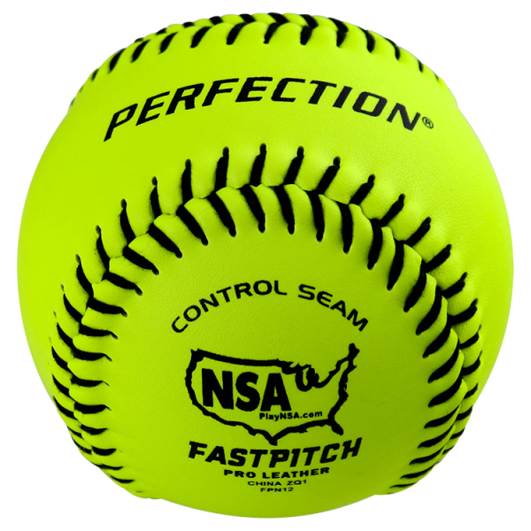 Baden Perfection 11 inch NSA approved softball