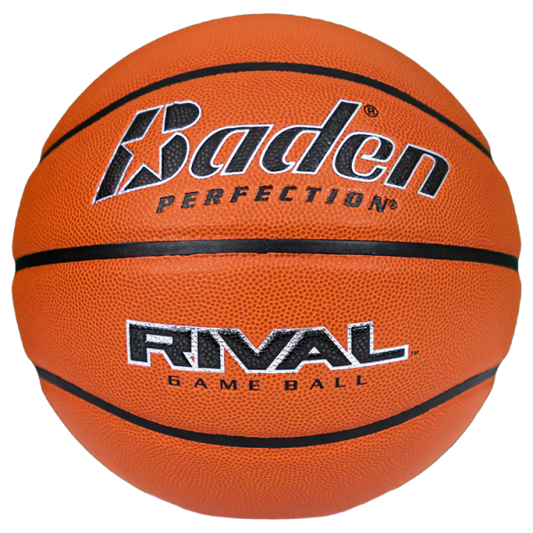 Featuring Baden’s Cushion Control Technology and composite leather cover, this NFHS-approved indoor ball delivers superior bounce, feel, and consistent performance