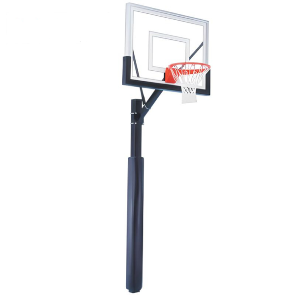 Sport III In-Ground Fixed Height Basketball Hoop