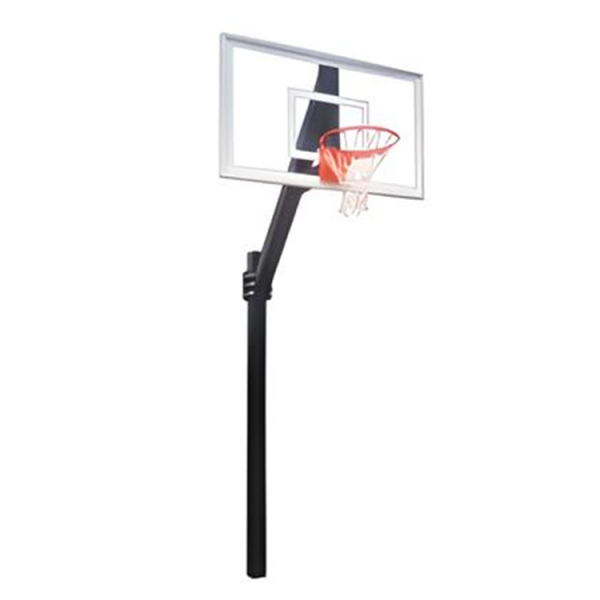 Legend Jr. Select In-Ground Fixed Height Basketball Hoop