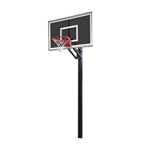 Champ Eclipse In-Ground Adjustable Height Basketball Hoop