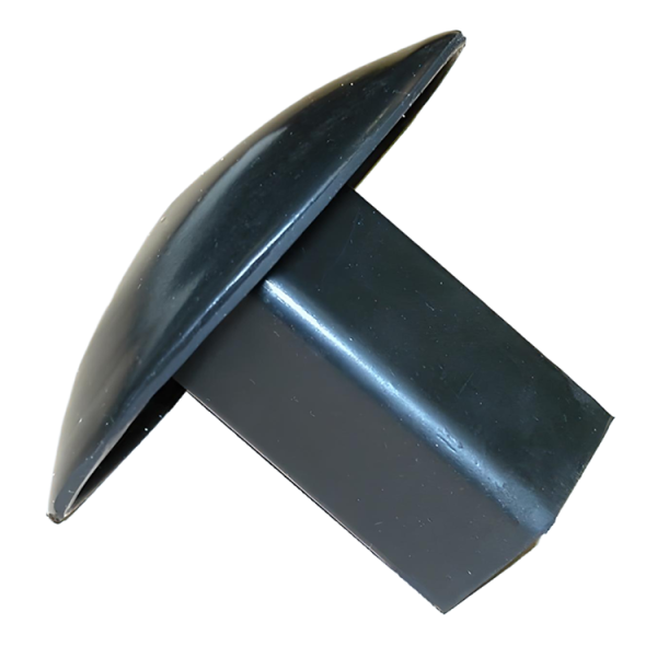 Rubber Base Plugs prevent debris build up in base anchors