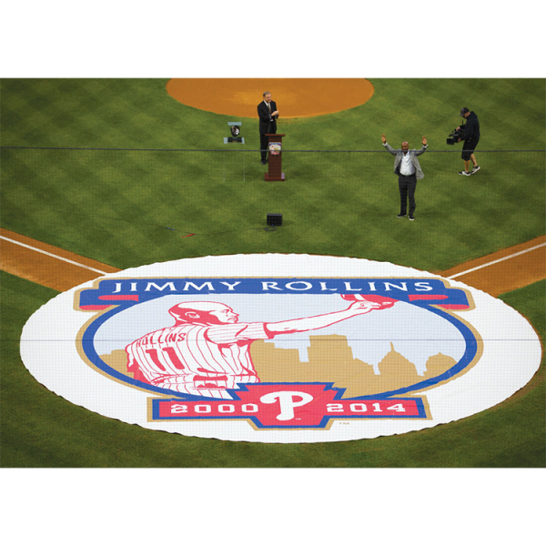 Pro Home Plate Covers allow you to focus on other areas of the field to stay game-ready