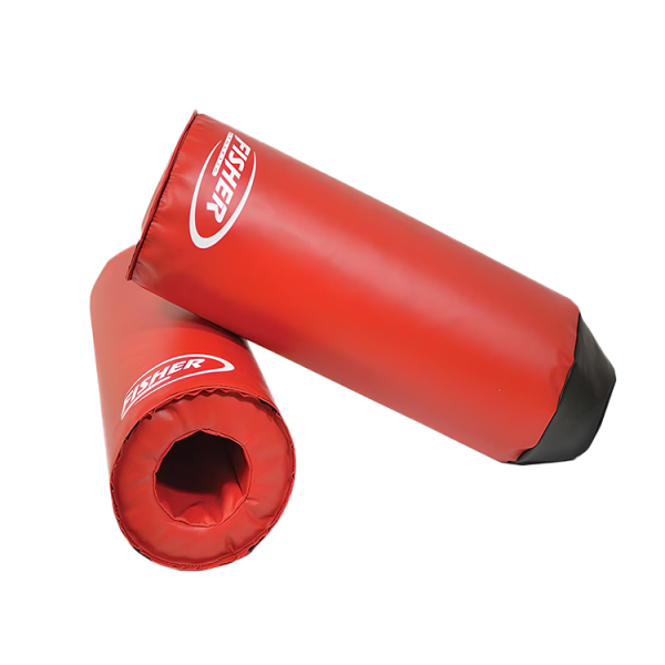 The Club is a versatile training tool used on lineman and skill players