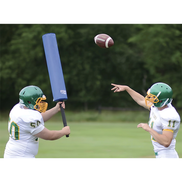 The Utility Stick is a versatile training tool used on skill players