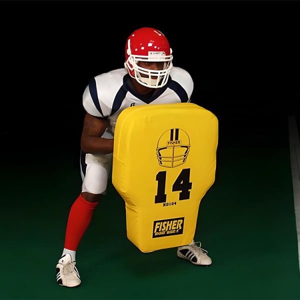 Contour Blocking Shields are designed for drills with intense contact