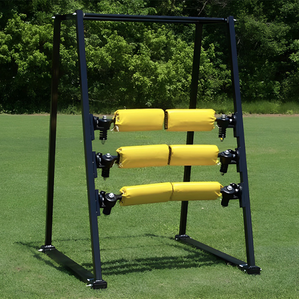 The Blaster is a great training tool for skill players