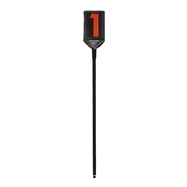 Electronic Down Marker for football games