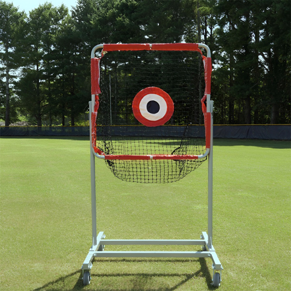 The Quarterback Throwing Target helps improve quarterback accuracy at any location on the field