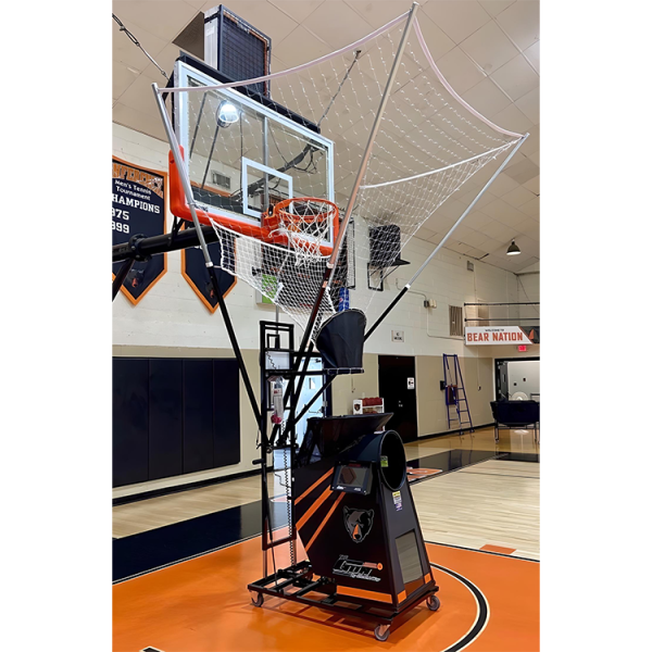 The Gun 12k with custom colors