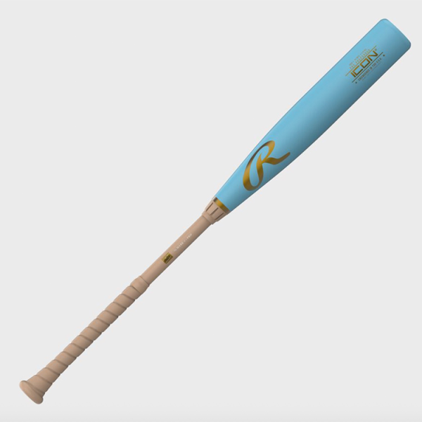 Rawlings Bat -3 BBCOR (32/29) with blue color