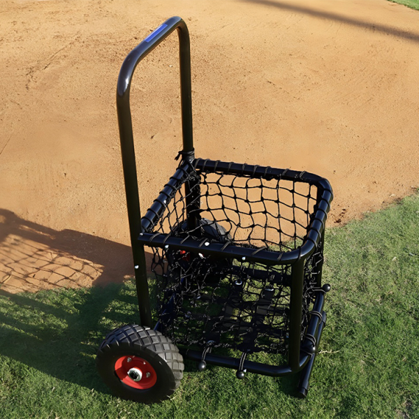 Pro Ball Cart for batting practice or facility use