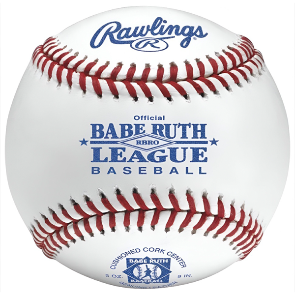 Rawlings Babe Ruth League Tournament Grade Baseball