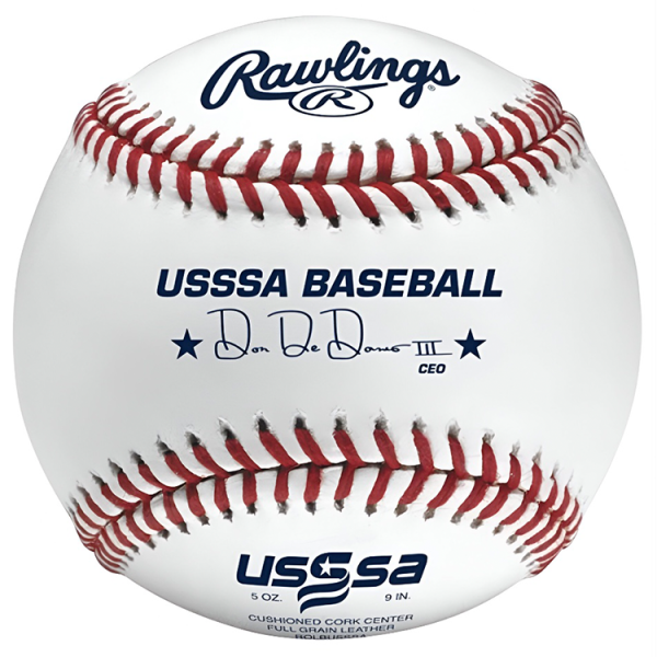 Rawlings USSSA Tournament Grade Baseball