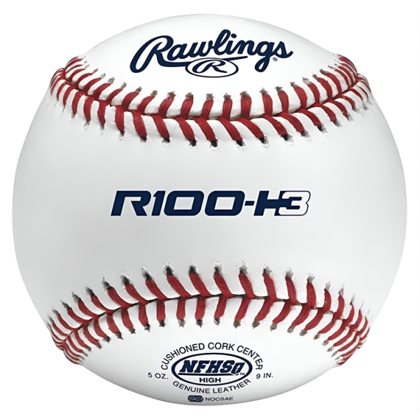 Rawlings R100-H3 High School Game Baseball