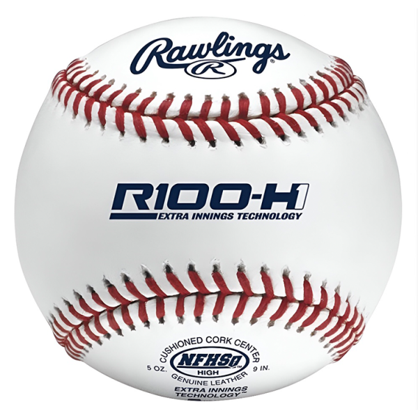 Rawlings R100-H1 High School Game Baseball