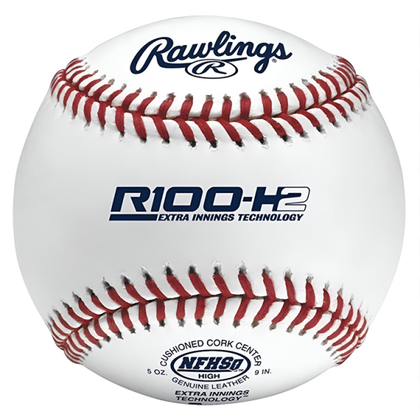 Rawlings R100-H2 High School Game Baseball