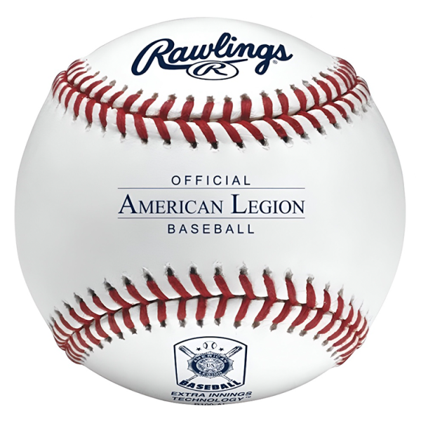 Rawlings American Legion High School Game Baseball