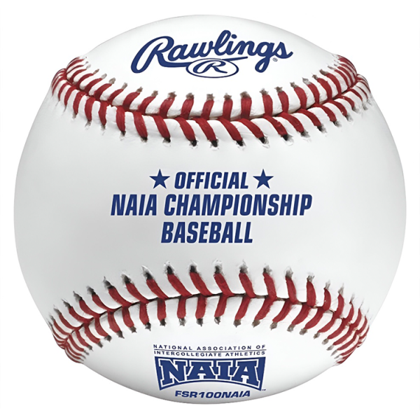 Rawlings NAIA Flat Seam College Game Baseball