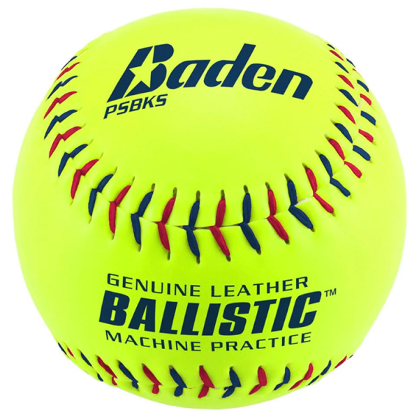Baden Ballistic Pitching Machine Softball