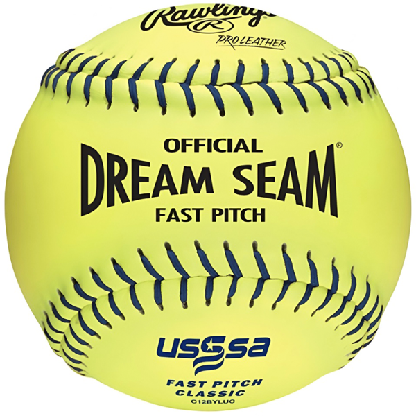 Rawlings Dream Seam USSSA 12 Inch Game Softball