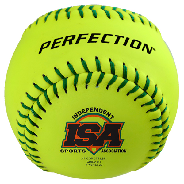 Baden Perfection ISA 12 Inch Game Softball