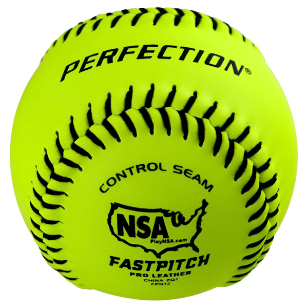 Baden Perfection NSA 11 Inch Game Softball