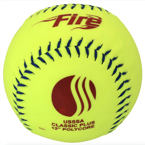 Baden Fire Classic Plus Men's Slow Pitch Softball